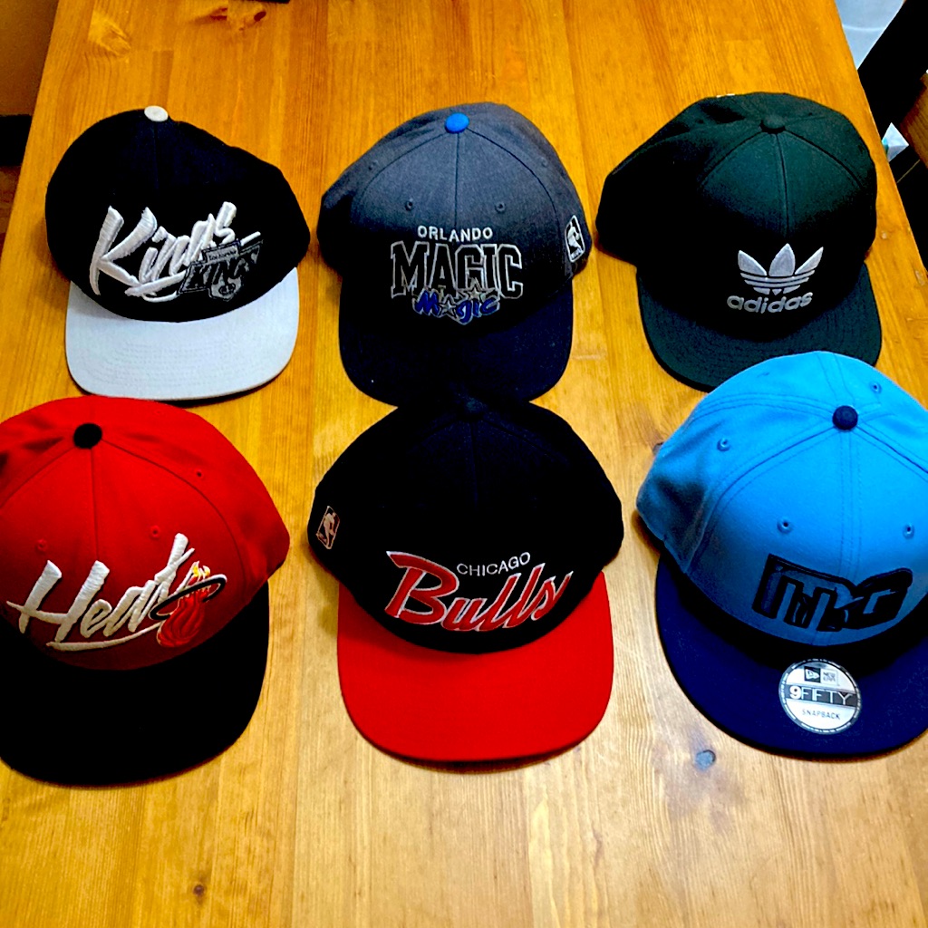 Mitchell & Ness Hat Bundle